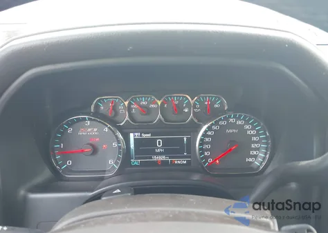 2015 Chevrolet Silverado 1500 2Lz from USA, damaged, VIN 3GCUKSEC7FG154154